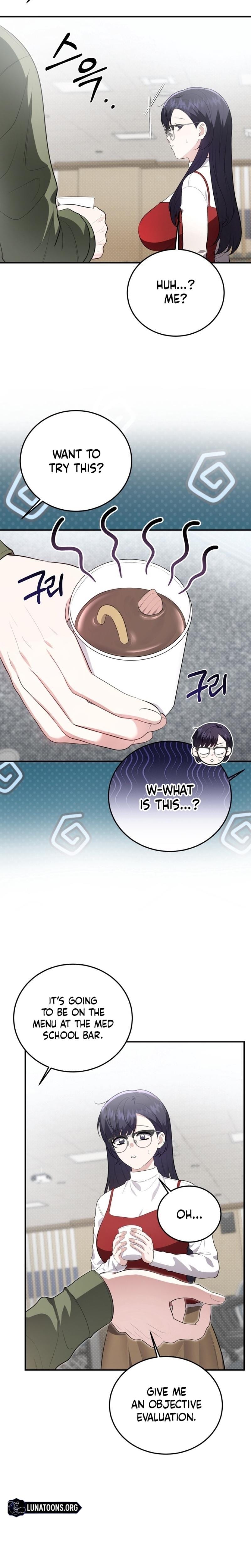Show Me Your Fangs Uncensored, chapter 28, page 15 of 23