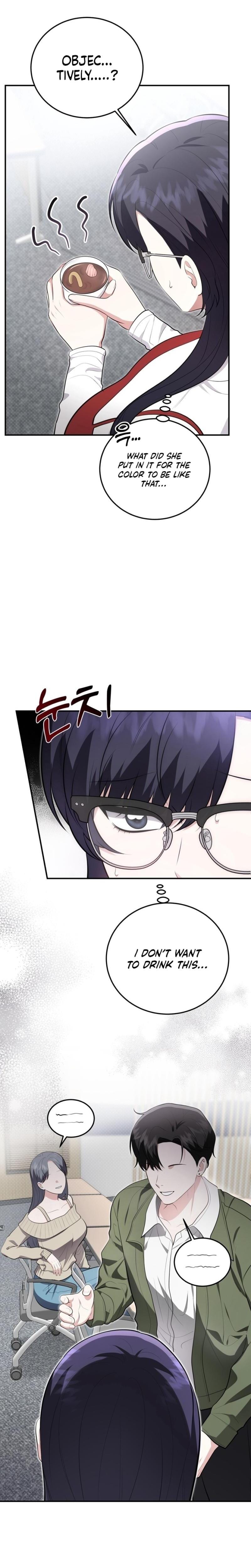 Show Me Your Fangs Uncensored, chapter 28, page 16 of 23
