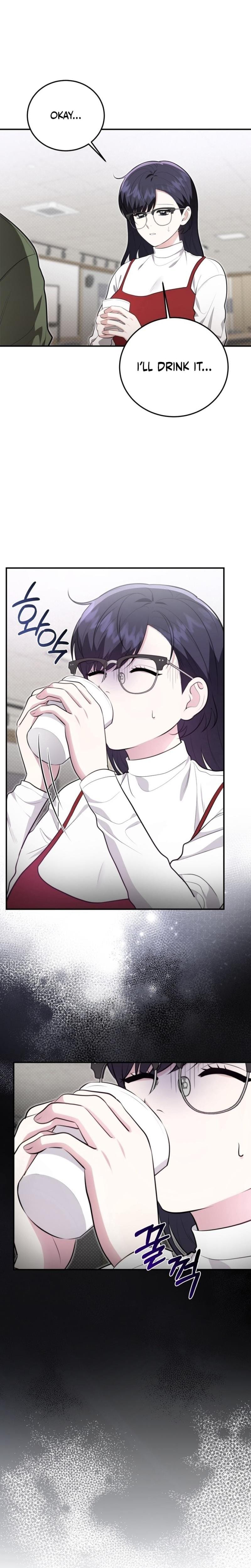 Show Me Your Fangs Uncensored, chapter 28, page 17 of 23
