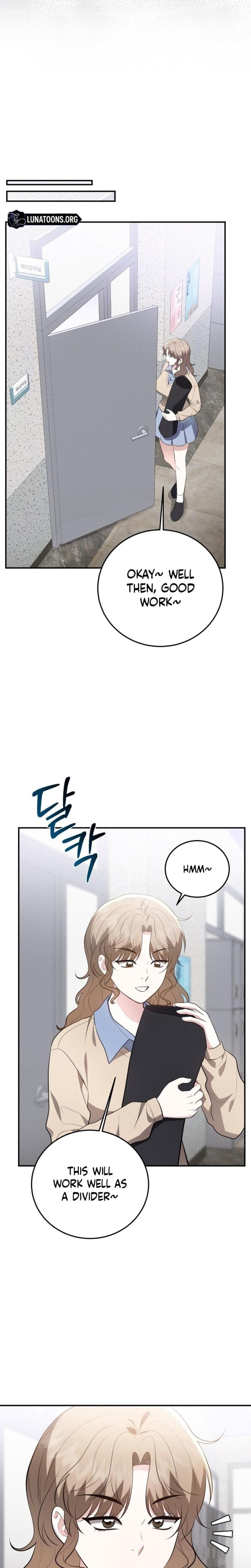 Show Me Your Fangs Uncensored, chapter 28, page 18 of 23