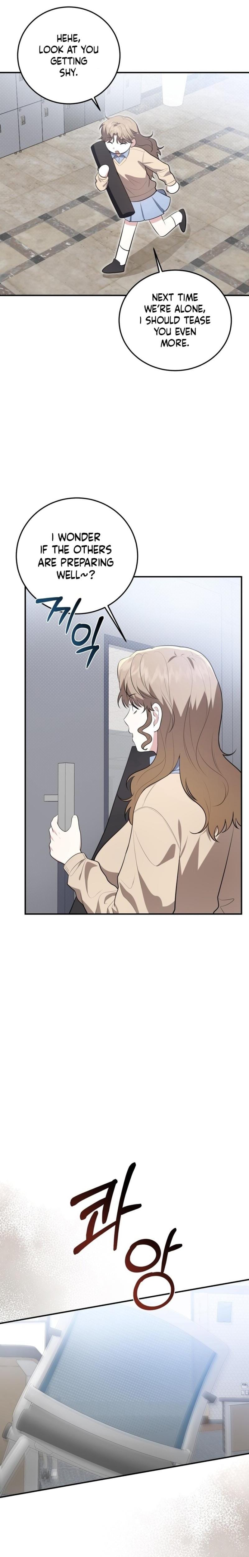 Show Me Your Fangs Uncensored, chapter 28, page 20 of 23