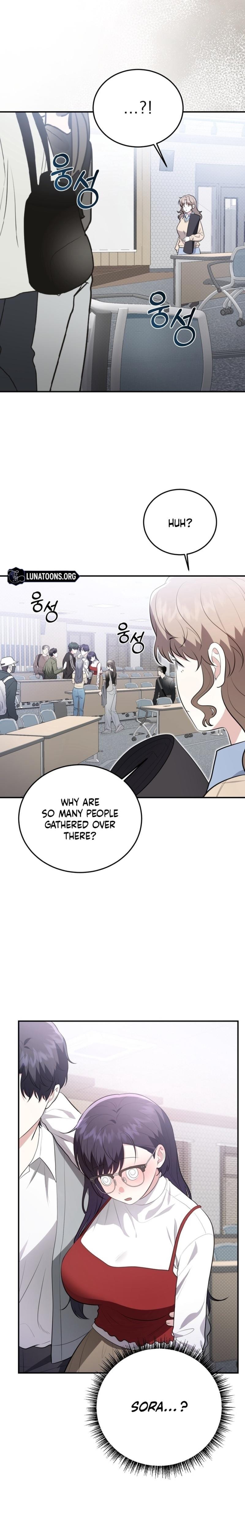 Show Me Your Fangs Uncensored, chapter 28, page 21 of 23