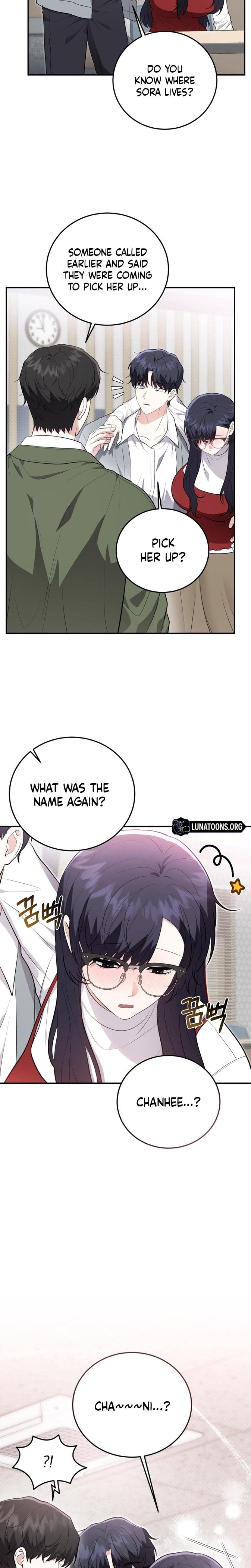 Show Me Your Fangs Uncensored, chapter 29, page 5 of 25