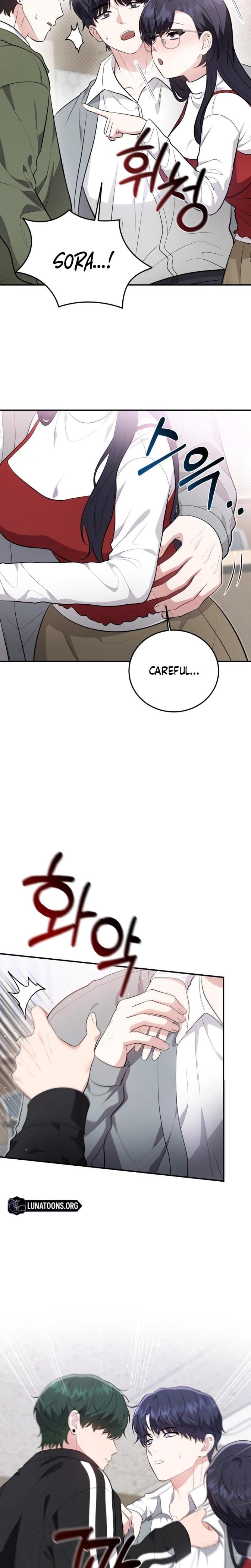 Show Me Your Fangs Uncensored, chapter 29, page 6 of 25