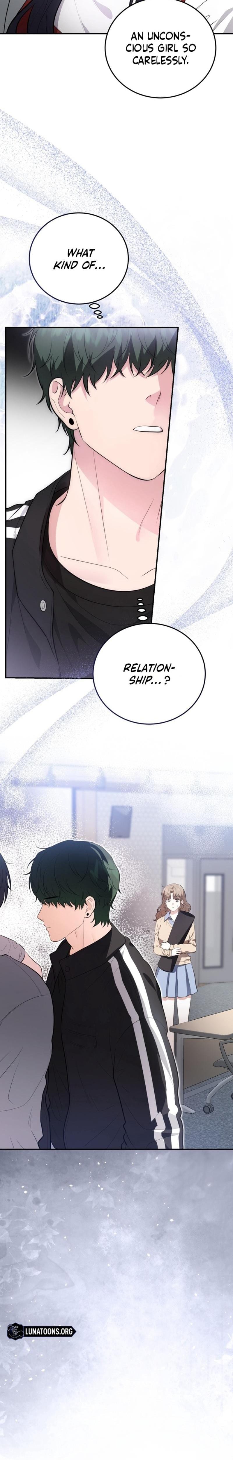 Show Me Your Fangs Uncensored, chapter 29, page 9 of 25