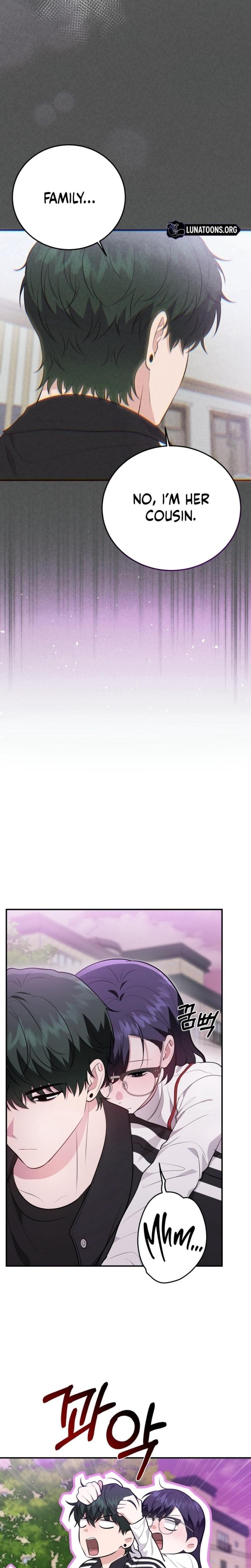 Show Me Your Fangs Uncensored, chapter 29, page 12 of 25