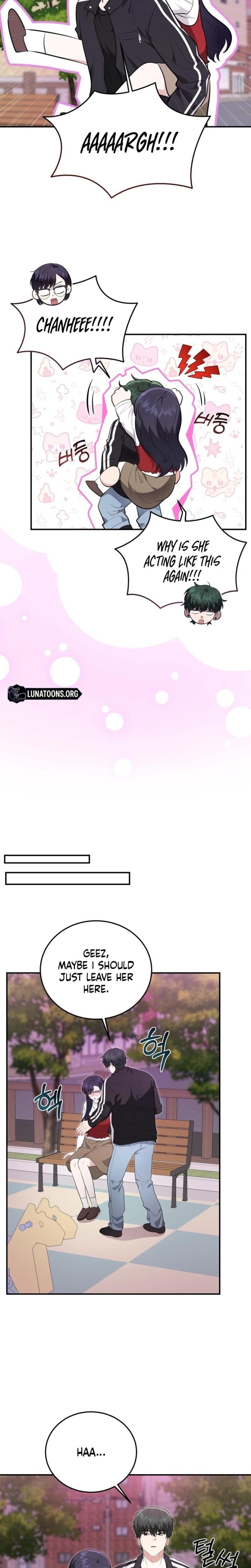 Show Me Your Fangs Uncensored, chapter 29, page 13 of 25