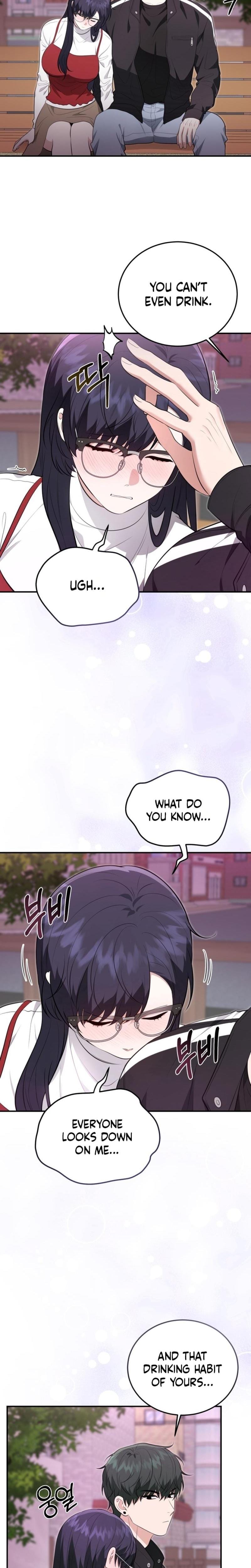 Show Me Your Fangs Uncensored, chapter 29, page 14 of 25
