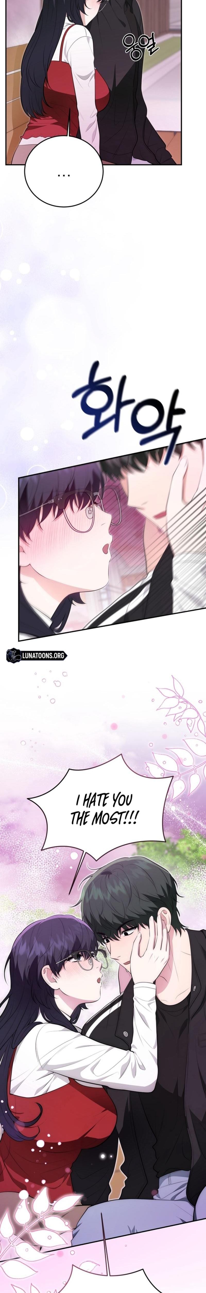 Show Me Your Fangs Uncensored, chapter 29, page 15 of 25