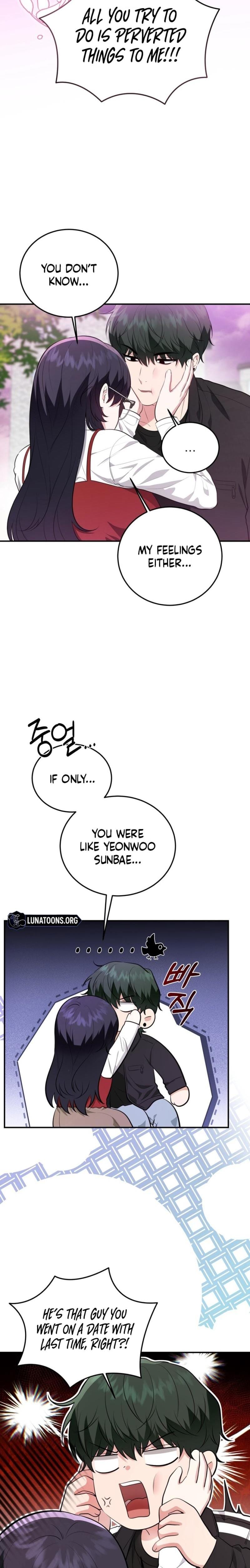 Show Me Your Fangs Uncensored, chapter 29, page 16 of 25