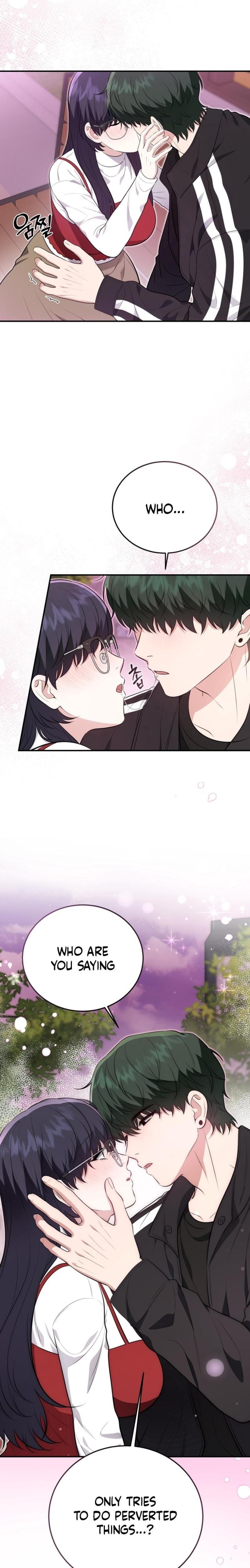 Show Me Your Fangs Uncensored, chapter 29, page 18 of 25