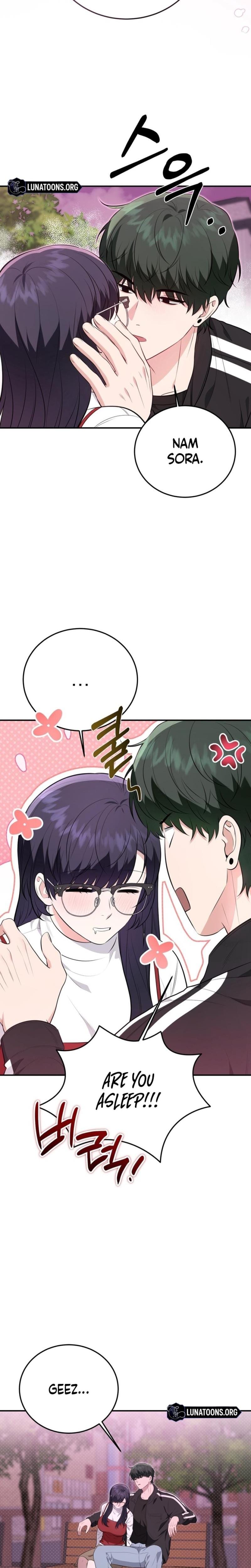Show Me Your Fangs Uncensored, chapter 29, page 19 of 25