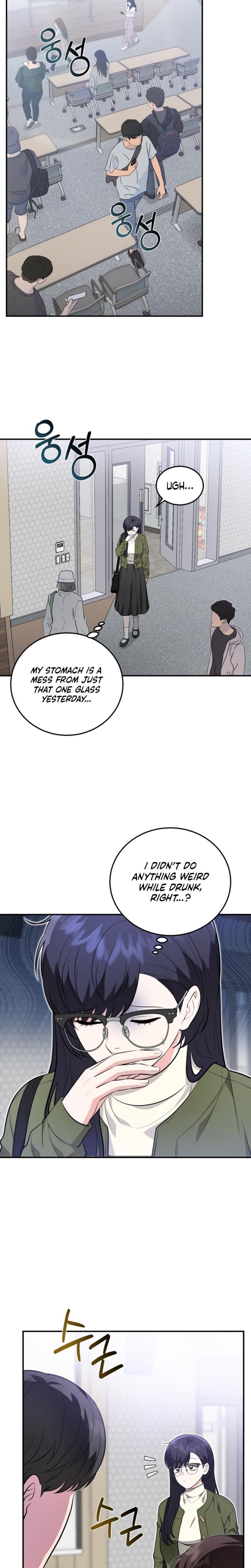 Show Me Your Fangs Uncensored, chapter 29, page 21 of 25