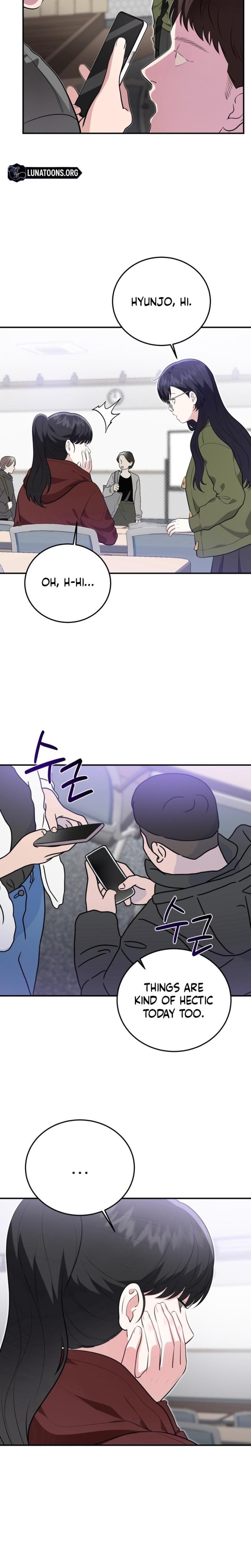 Show Me Your Fangs Uncensored, chapter 29, page 22 of 25