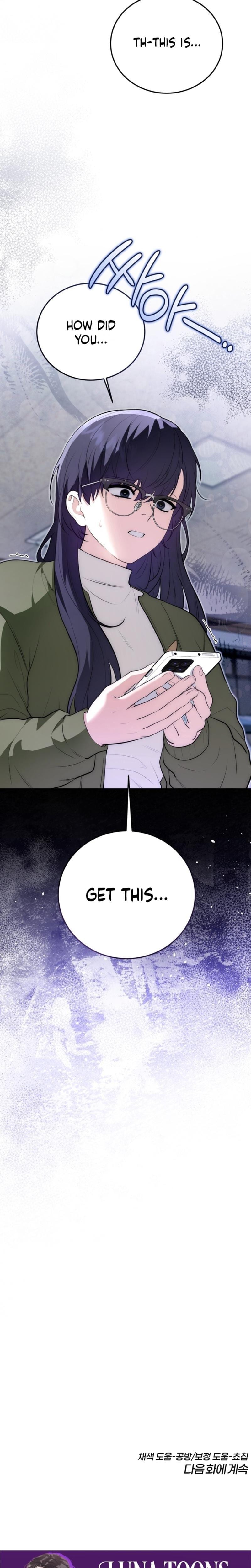Show Me Your Fangs Uncensored, chapter 29, page 24 of 25