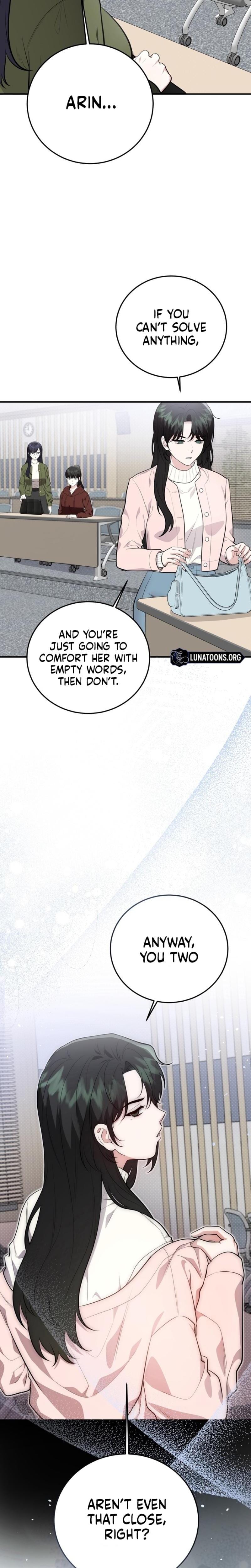 Show Me Your Fangs Uncensored, chapter 30, page 5 of 25