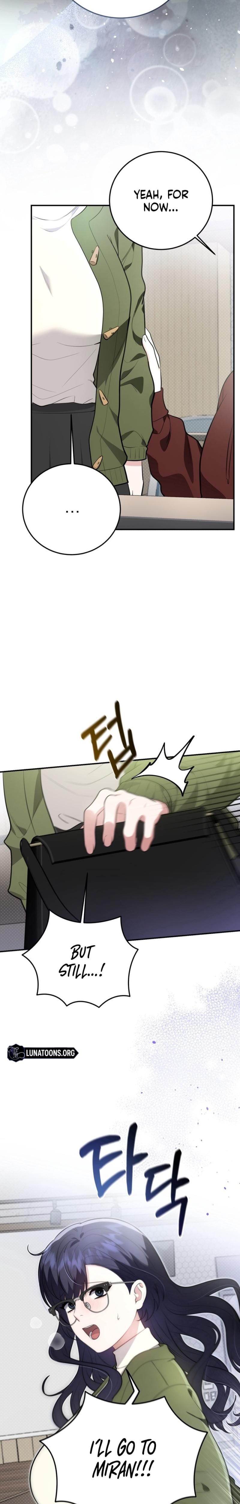 Show Me Your Fangs Uncensored, chapter 30, page 6 of 25