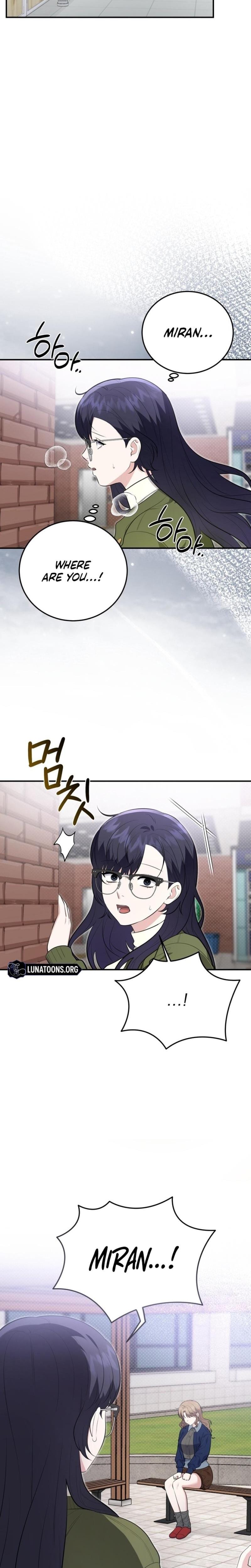 Show Me Your Fangs Uncensored, chapter 30, page 8 of 25