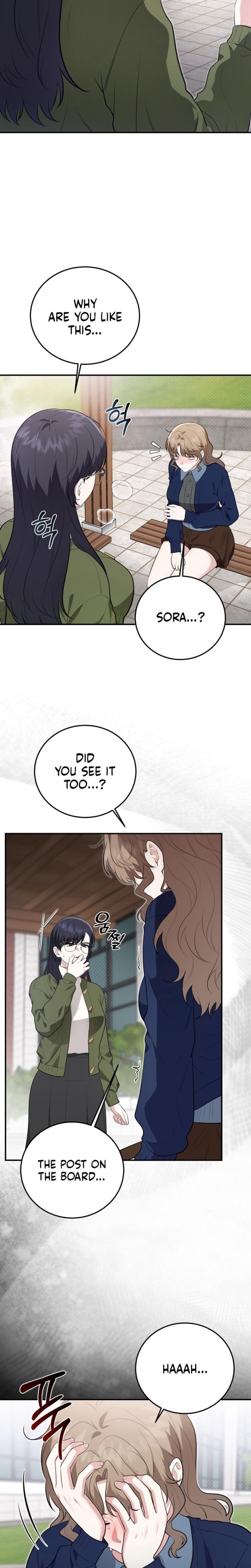 Show Me Your Fangs Uncensored, chapter 30, page 9 of 25