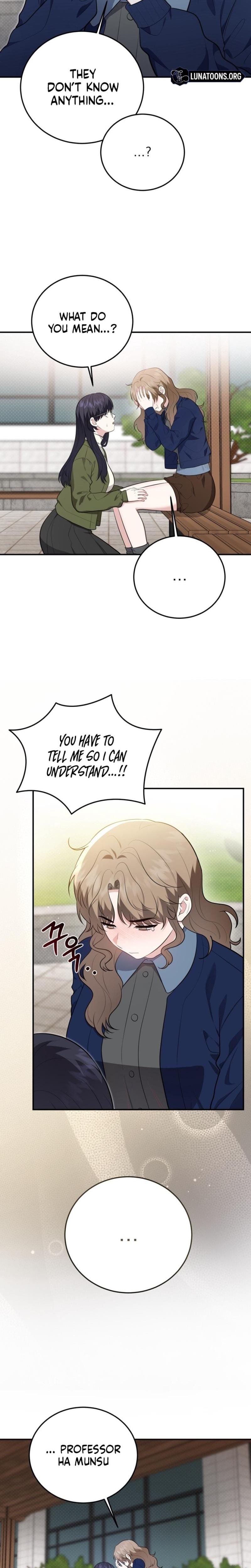 Show Me Your Fangs Uncensored, chapter 30, page 10 of 25