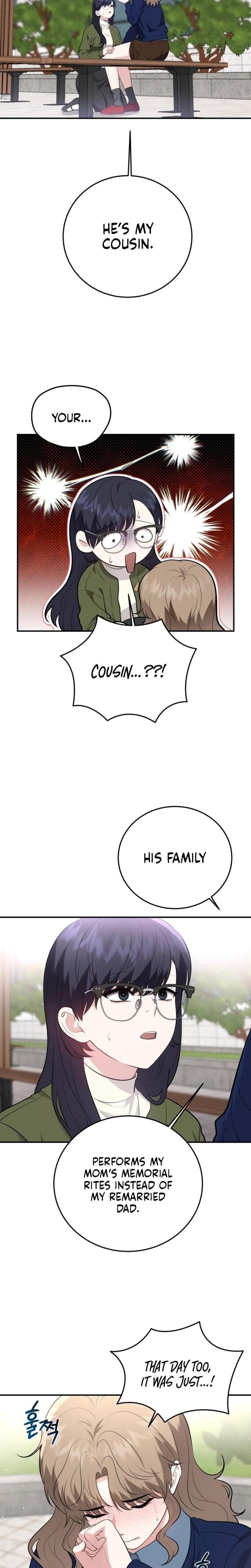 Show Me Your Fangs Uncensored, chapter 30, page 11 of 25