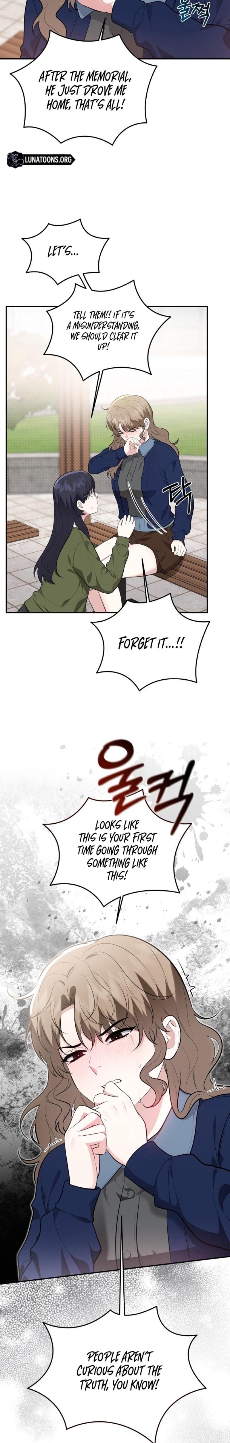 Show Me Your Fangs Uncensored, chapter 30, page 12 of 25