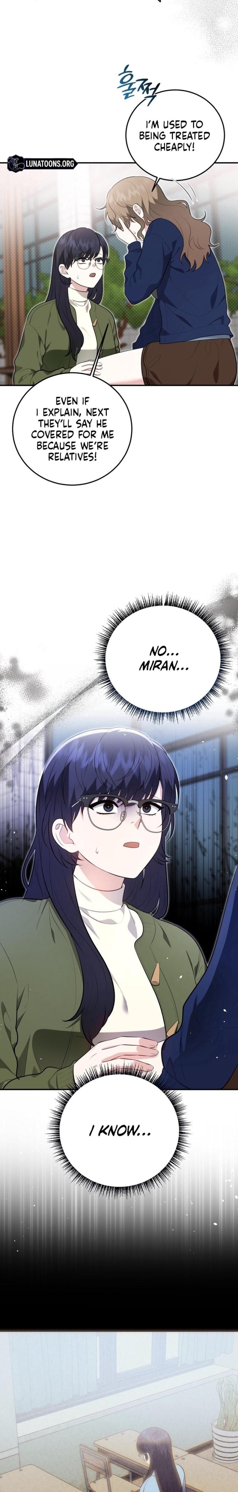 Show Me Your Fangs Uncensored, chapter 30, page 13 of 25