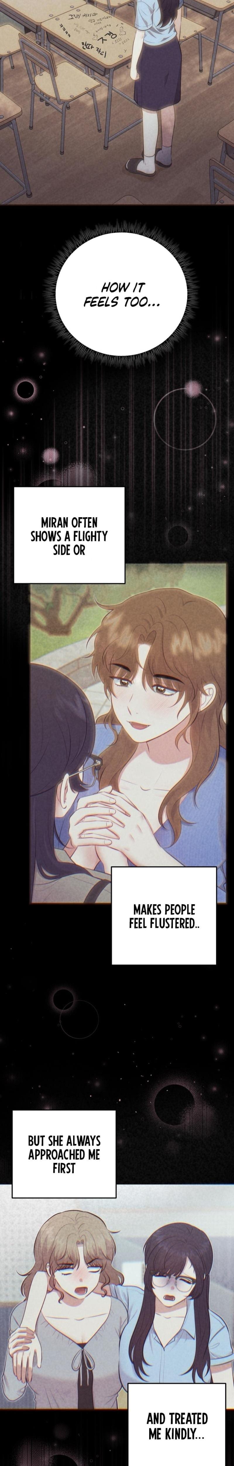 Show Me Your Fangs Uncensored, chapter 30, page 14 of 25