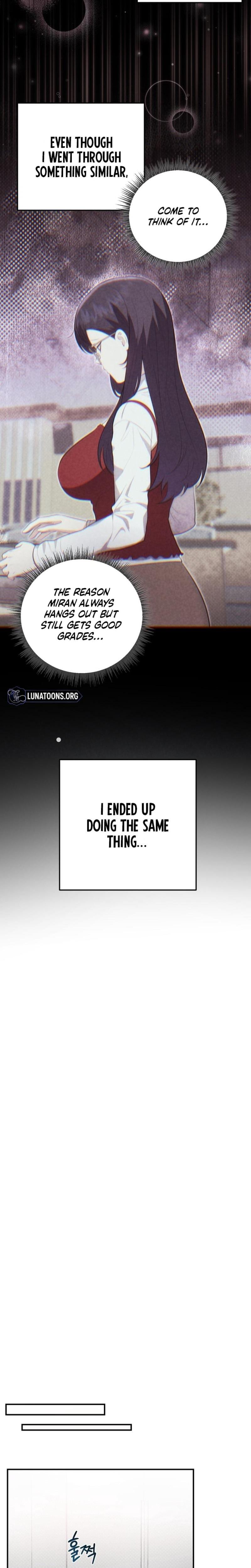 Show Me Your Fangs Uncensored, chapter 30, page 15 of 25