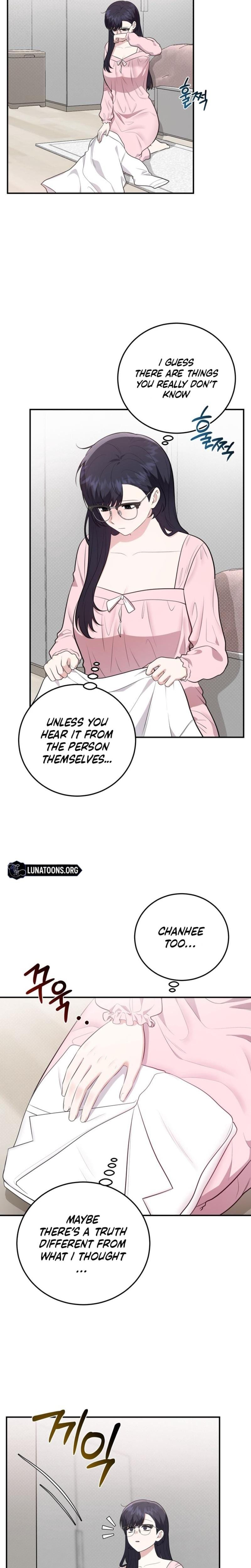 Show Me Your Fangs Uncensored, chapter 30, page 16 of 25