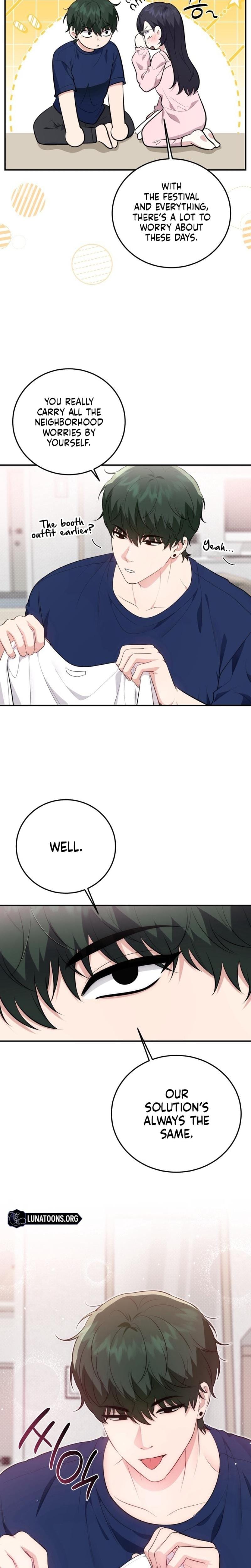 Show Me Your Fangs Uncensored, chapter 30, page 18 of 25