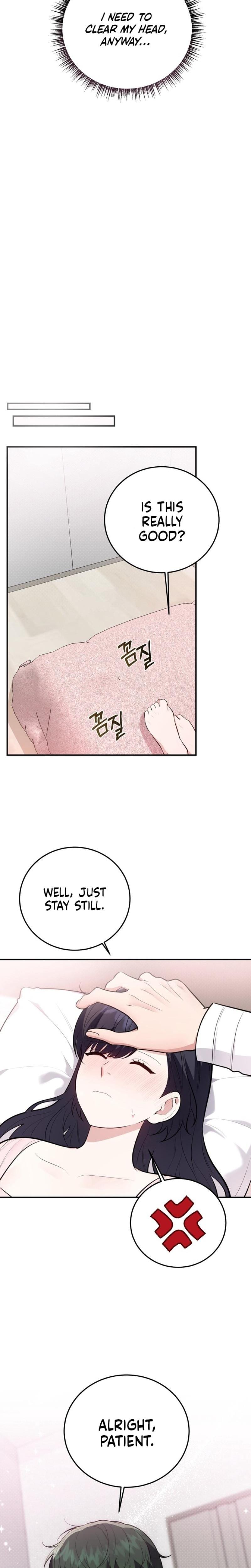 Show Me Your Fangs Uncensored, chapter 30, page 20 of 25