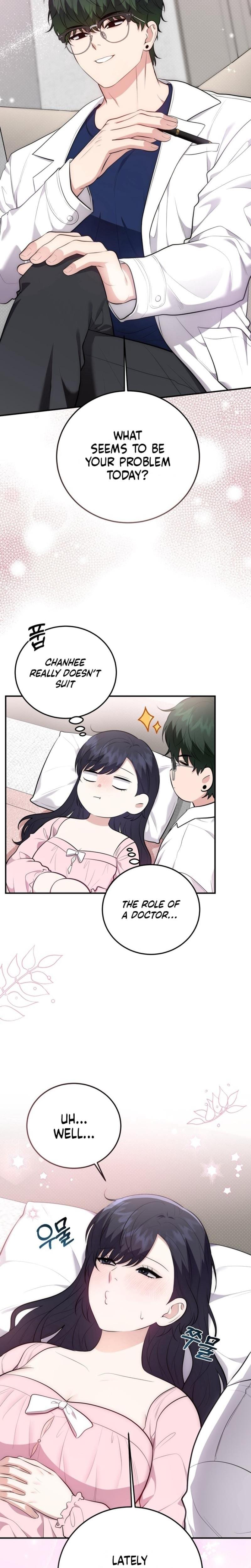 Show Me Your Fangs Uncensored, chapter 30, page 21 of 25