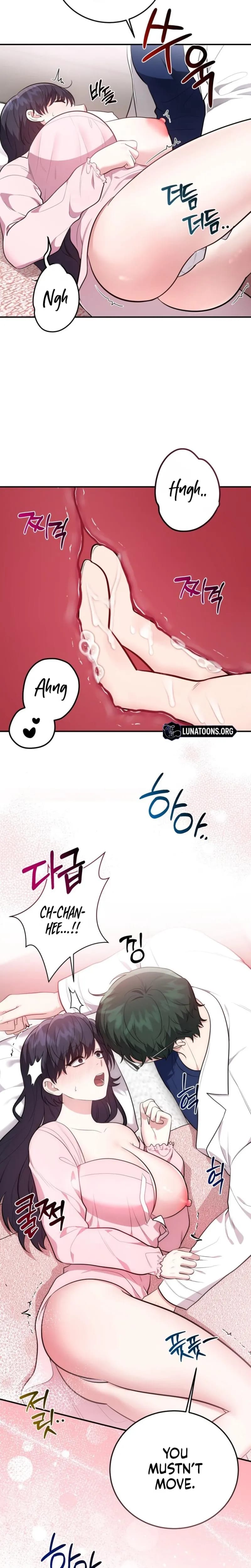 Show Me Your Fangs Uncensored, chapter 31, page 5 of 27