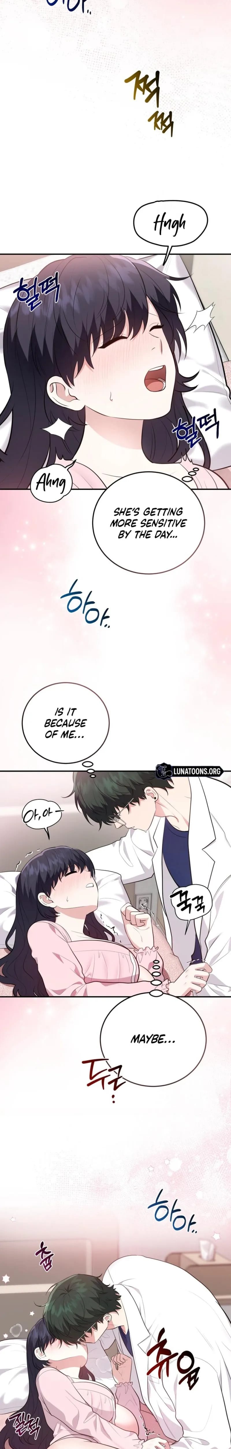 Show Me Your Fangs Uncensored, chapter 31, page 6 of 27
