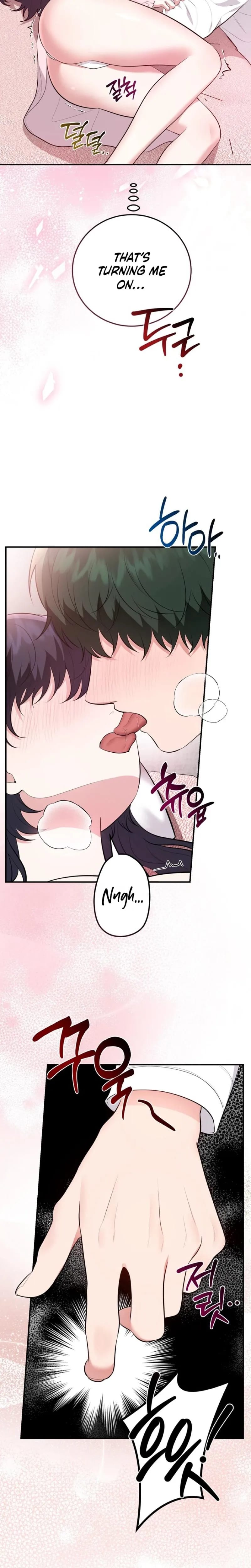 Show Me Your Fangs Uncensored, chapter 31, page 7 of 27