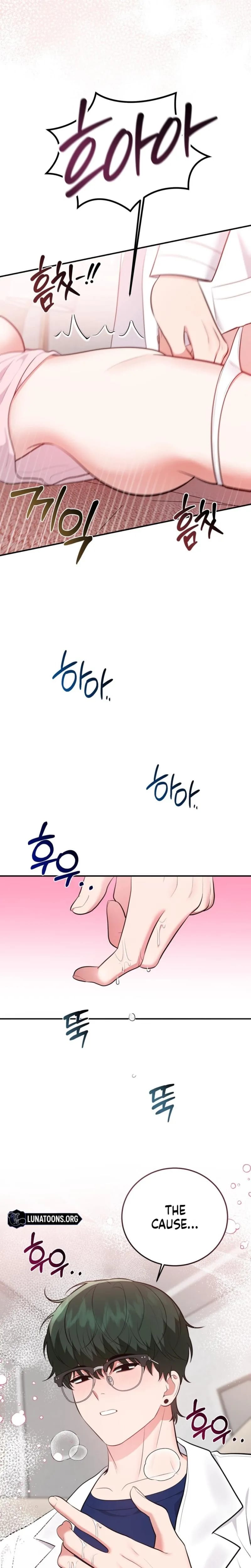 Show Me Your Fangs Uncensored, chapter 31, page 8 of 27