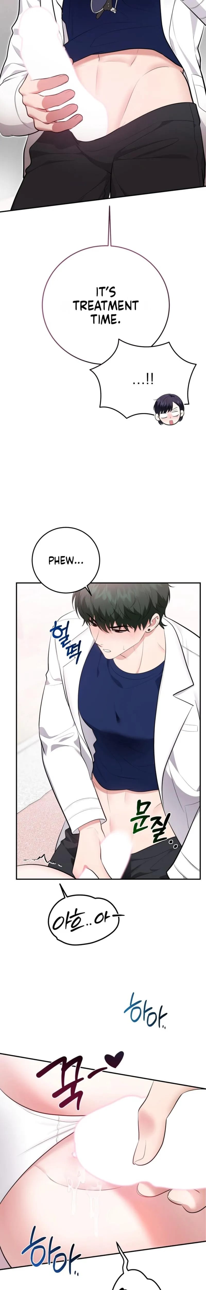 Show Me Your Fangs Uncensored, chapter 31, page 10 of 27