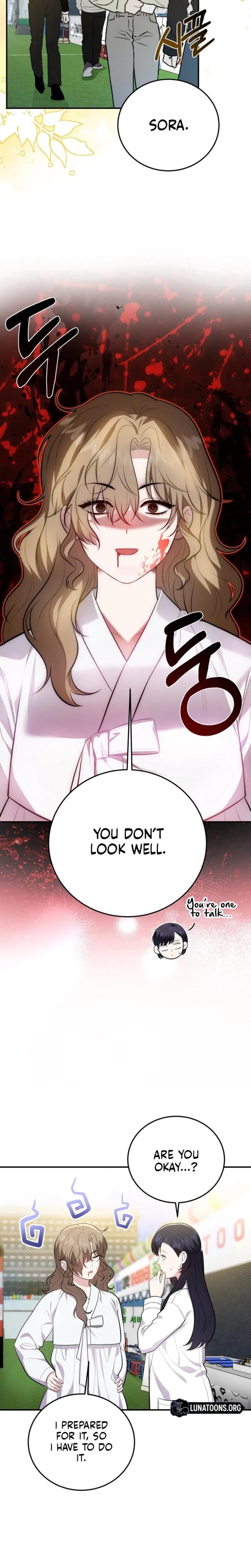 Show Me Your Fangs Uncensored, chapter 31, page 19 of 27