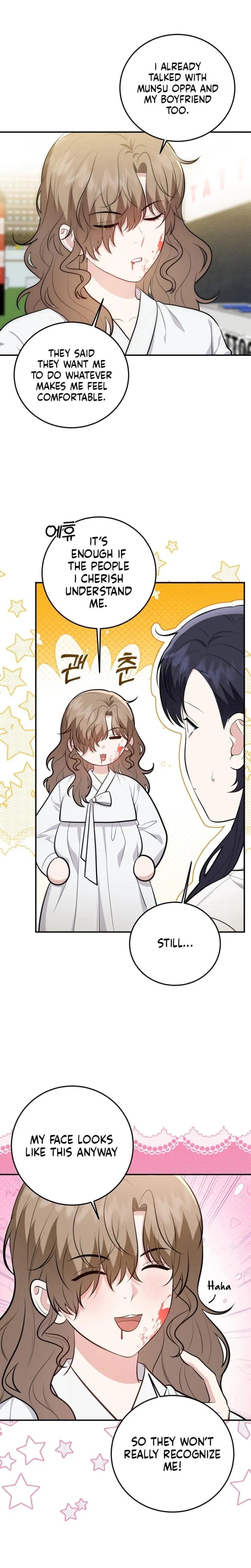 Show Me Your Fangs Uncensored, chapter 31, page 20 of 27