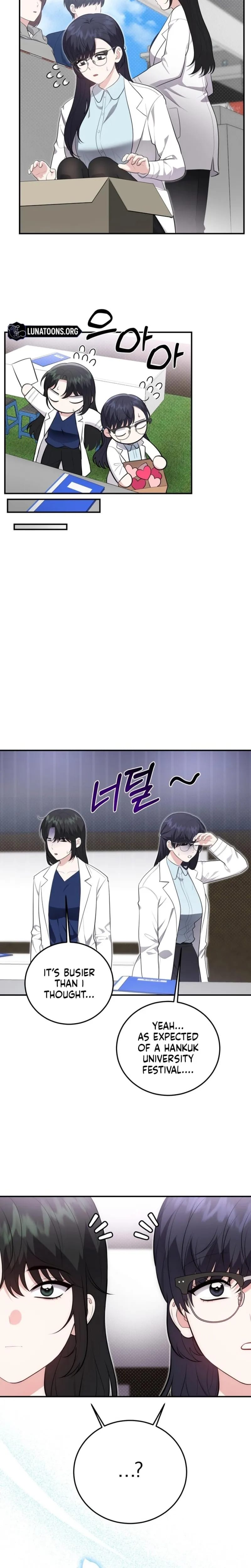 Show Me Your Fangs Uncensored, chapter 31, page 23 of 27