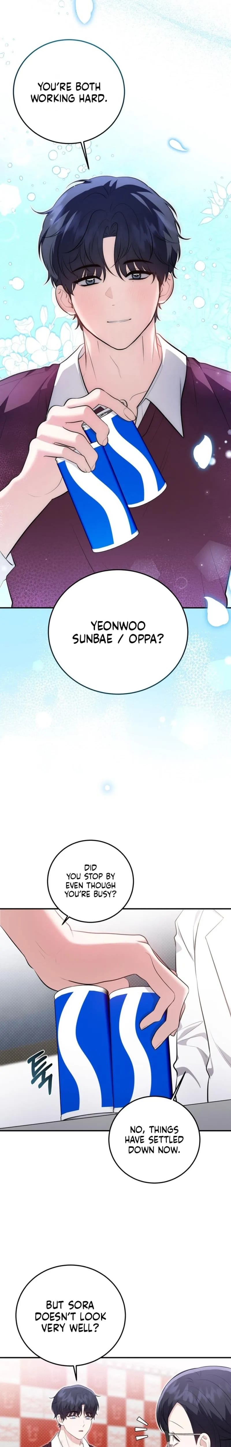 Show Me Your Fangs Uncensored, chapter 31, page 24 of 27