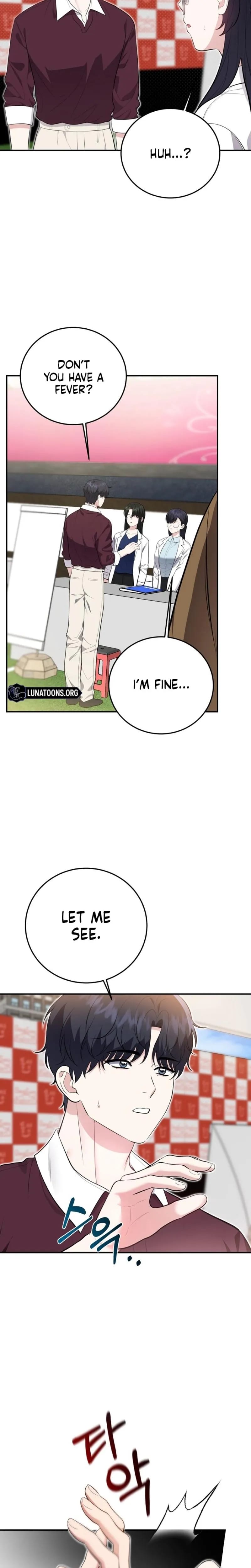 Show Me Your Fangs Uncensored, chapter 31, page 25 of 27