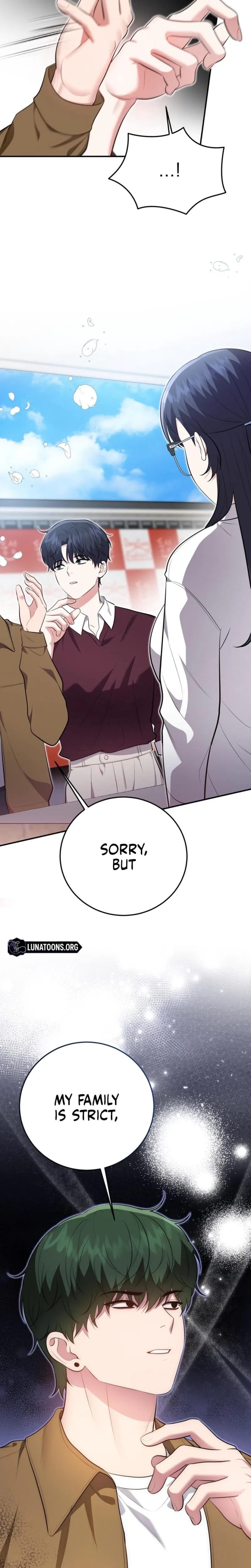 Show Me Your Fangs Uncensored, chapter 31, page 26 of 27