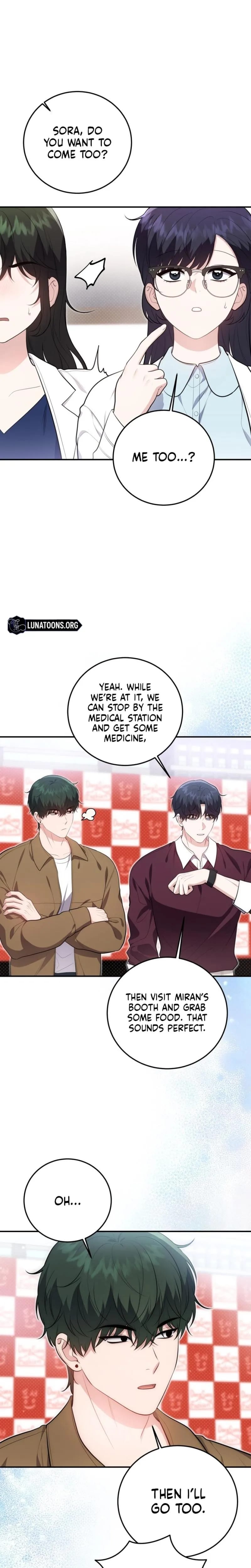 Show Me Your Fangs Uncensored, chapter 32, page 5 of 23