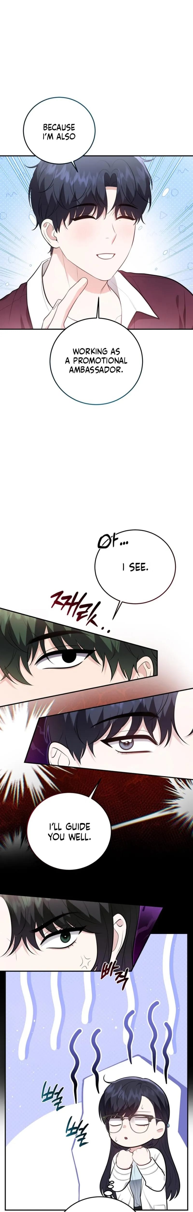 Show Me Your Fangs Uncensored, chapter 32, page 7 of 23