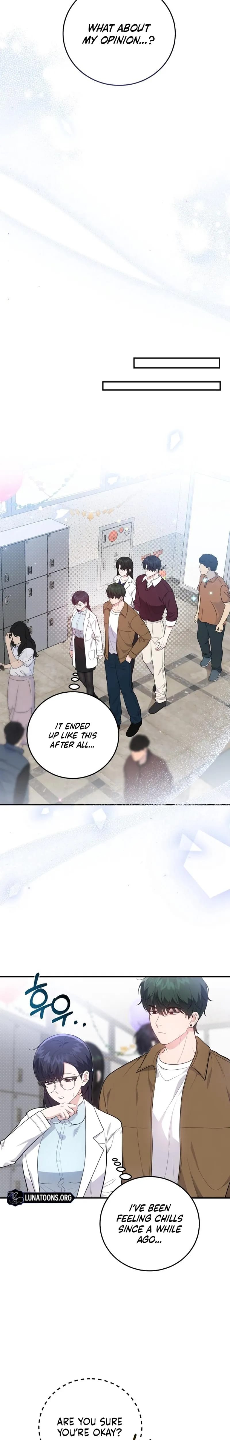 Show Me Your Fangs Uncensored, chapter 32, page 8 of 23