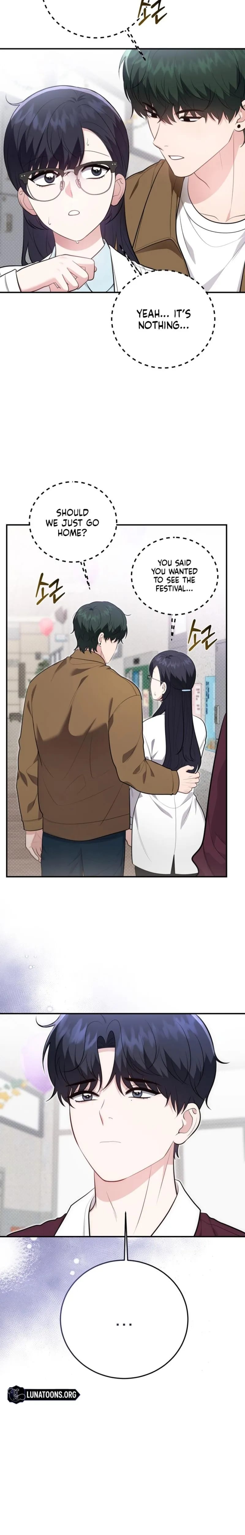 Show Me Your Fangs Uncensored, chapter 32, page 9 of 23