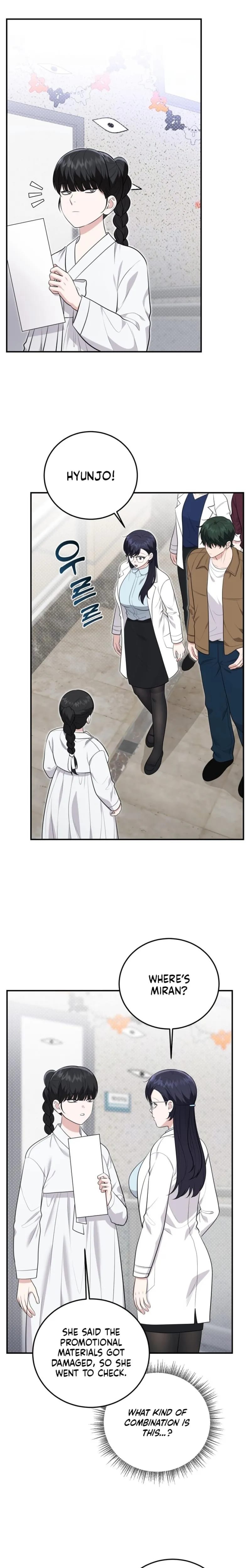 Show Me Your Fangs Uncensored, chapter 32, page 10 of 23