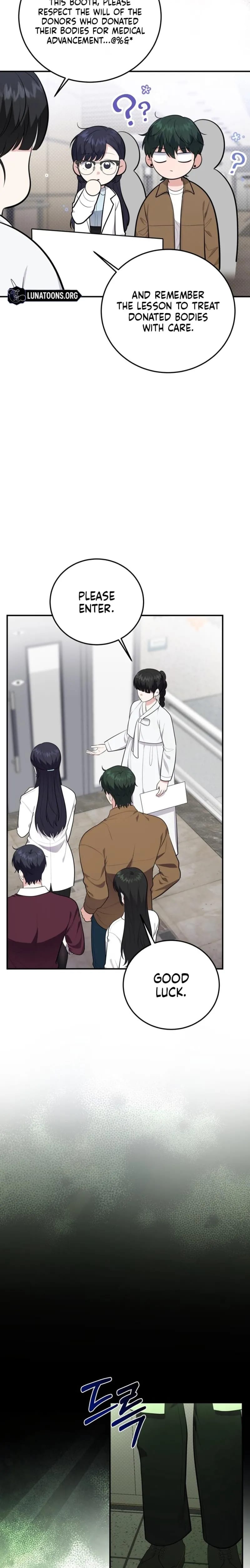Show Me Your Fangs Uncensored, chapter 32, page 12 of 23